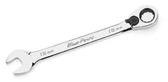 B lue-point BOERM 15° オフセットスタンダードハンドル Ratcheting Combination Wrenches, Standard Handle, 15° Offset, mm