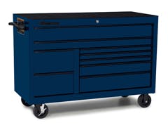 KCP2422 Classic Series Roll Cab with Power Drawer (54