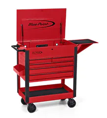 KRBCKP50 Series Roll Carts (Blue-Point®) - Snap-on Industrial