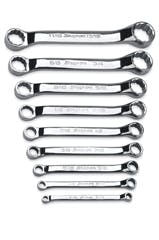 Short Handle Wrenches, 10° Offset, inches - Snap-on Industrial